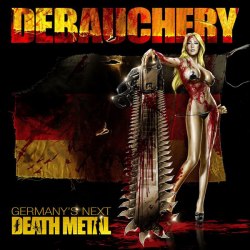 DEBAUCHERY - Germany's Next Death Metal CD Death'n'Roll
