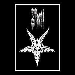 NORTT - Pentagoat - Patch Нашивка Black/Doom Metal