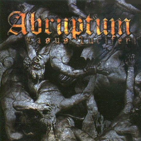 ABRUPTUM - Casus Luciferi CD Dark Ambient