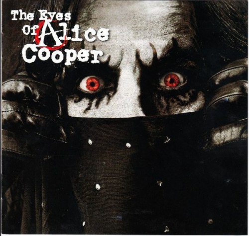 ALICE COOPER - The Eyes Of Alice Cooper CD Hard Rock