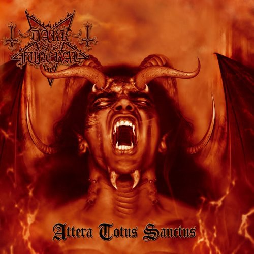 DARK FUNERAL - Attera Totus Sanctus CD Black Metal