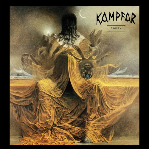 KAMPFAR - Profan CD Pagan Metal