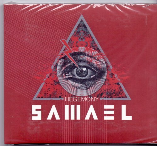 SAMAEL - Hegemony Digi-CD Industrial Metal