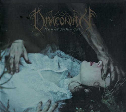 DRACONIAN - Under A Godless Veil Digi-CD Doom Metal