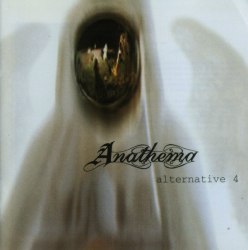 ANATHEMA - Alternative 4 Digi-CD Dark Rock