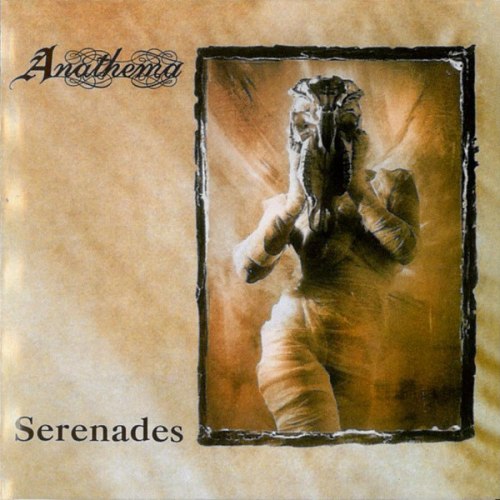 ANATHEMA - Serenades Digi-CD Dark Rock