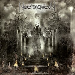 NECRONOMICON - Rise Of The Elder Ones CD Death Metal