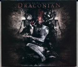 DRACONIAN - A Rose For The Apocalypse Digi-CD Doom Metal