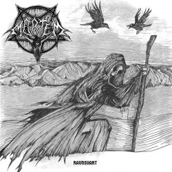MORTEM - Ravnsvart Digi-CD Death Metal