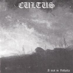 CULTUS - A Seat In Valhalla CD Pagan Metal