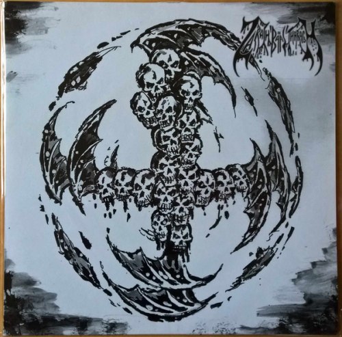 ZARACH' BAAL' THARAGH' / THE DEAD MUSICIAN - Split LP Black Metal