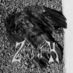 ZARACH' BAAL' THARAGH' - Demo 31 - Nekromentia 7"EP Black Metal