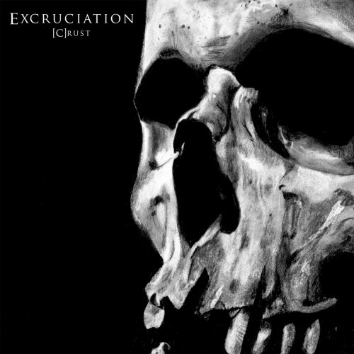 EXCRUCIATION - [c]rust CD Death Doom Thrash Metal