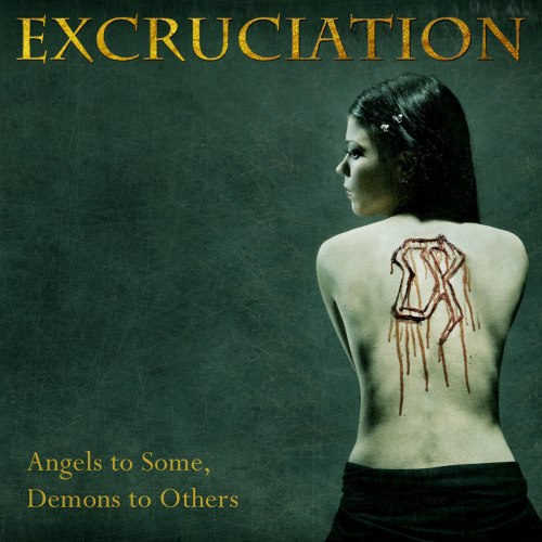 EXCRUCIATION - Angels To Some, Demons To Others CD Death Doom Thrash Metal