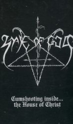 STAKE OF GOD - Cumshooting Inside... The House Of Christ Tape Black Metal