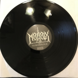 М8Л8ТХ - Teorassologie (чёрный винил) Gatefold LP NS Metal