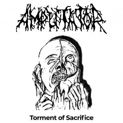 AMPUTATOR - Torment of Sacrifice MCD Death Metal