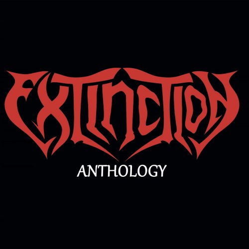 EXTINCTION - Anthology 2CD Death Metal