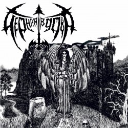 ЧЁРНАЯ ВДОВА - Из Нечестивых Девяностых CD Blackened Metal