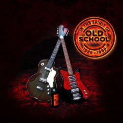 V/A - In The Spirit Of Old School CD Thrash Metal