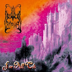 DIMMU BORGIR - For All Tid CD Symphonic Metal