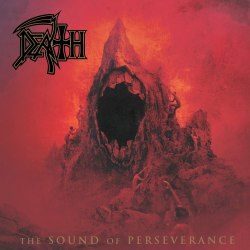 DEATH - The Sound of Perseverance CD Progressive Death Metal