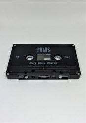 TULUS - Pure Black Energy Tape Black Metal