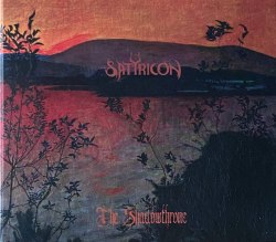 SATYRICON - The Shadowthrone Digi-CD Black Metal