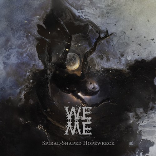 WOE UNTO ME - Spiral-Shaped Hopewreck Digi-MCD Progressive Doom Metal