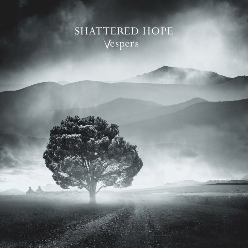 SHATTERED HOPE - Vespers Digi-CD Doom Death Metal