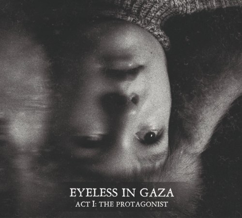 EYELESS IN GAZA - Act I: The Protagonist Digi-CD Funeral Doom Metal