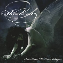 AMEDERIA - Sometimes We Have Wings... Digi-CD Dark Metal