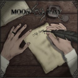 MOONWAY - My 7even CD Doom Metal
