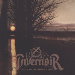 INVERNOIR - The Void And The Unbearable Loss CD Dark Metal