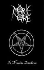 MORTE NOIRE - In Nomine Tenebrae Tape Black Metal