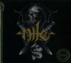NILE - Legacy Of The Catacombs Digi-CD+DVD Technical Brutal Death Metal