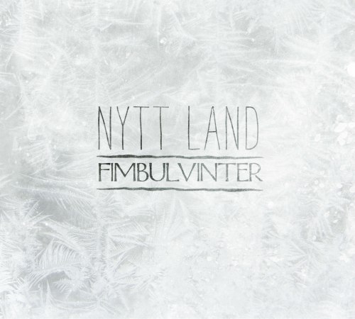 NYTT LAND - Fimbulvinter Digi-CD Neofolk
