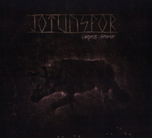 JOTUNSPOR - Gleipnirs Smeder Digi-CD Pagan Metal