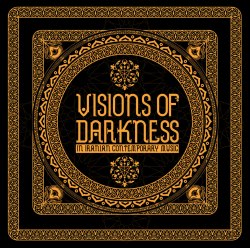 V/A - Visions Of Darkness (In Iranian Contemporary Music) 2CD Dark Ambient