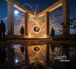 JAGATH - Devalaya Digi-CD Industrial Ambient