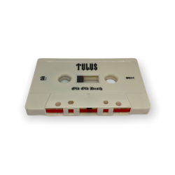 TULUS - Old Old Death Tape Black Metal