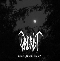 ORCRIST - Black Blood Raised CD Black Metal