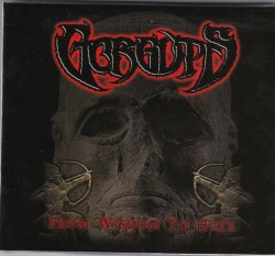 GORGUTS - From Wisdom to Hate / Obscura Digi-2CD Technical Death Metal