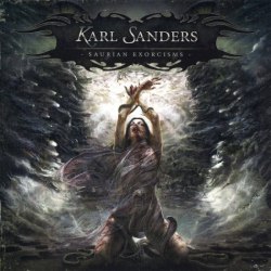 KARL SANDERS - Saurian Exorcisms CD Ambient