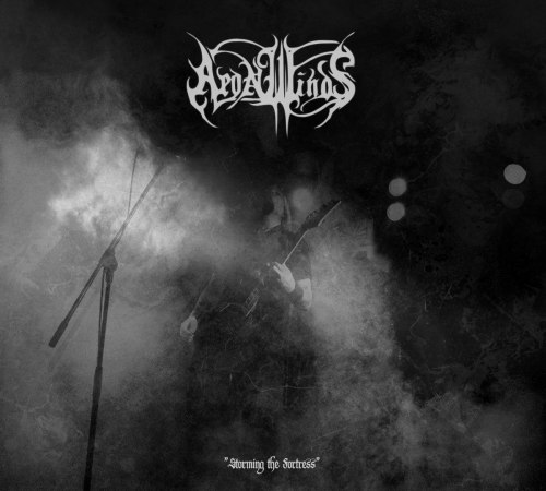 AEON WINDS - Storming The Fortress Digi-CD Pagan Metal