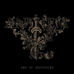 ANTHEM - Art Et Dictature Digi-CD Martial Industrial