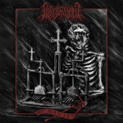 NAVJARMAAHR - Navje Digi-CD Blackened Metal