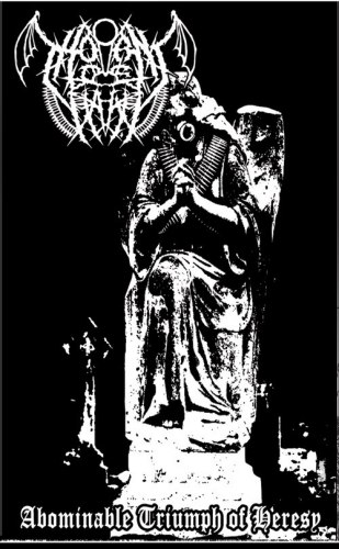 THORNS OF HATE - Abominable Triumph Of Heresy Tape Black Death Metal