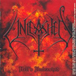 UNLEASHED - Hell's Unleashed CD Death Metal