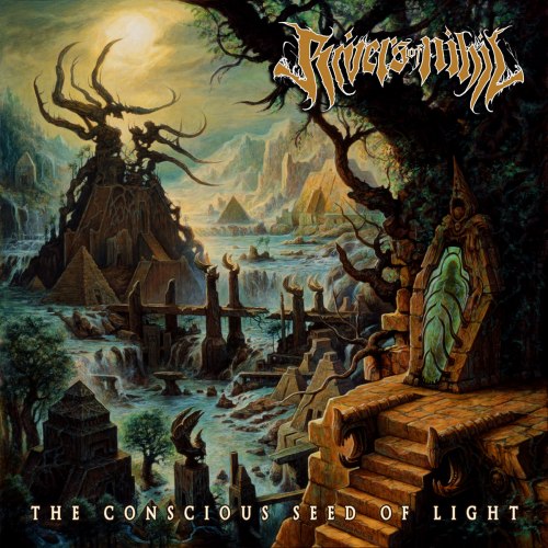RIVERS OF NIHIL - The Conscious Seed of Light CD Technical Death Metal